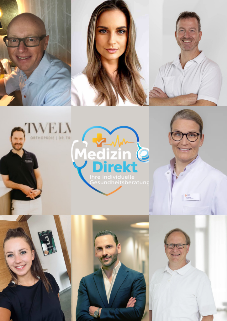 Netzwerk aus medizinischen Fachpersonen und Expertinnen für interdisziplinäre Zusammenarbeit