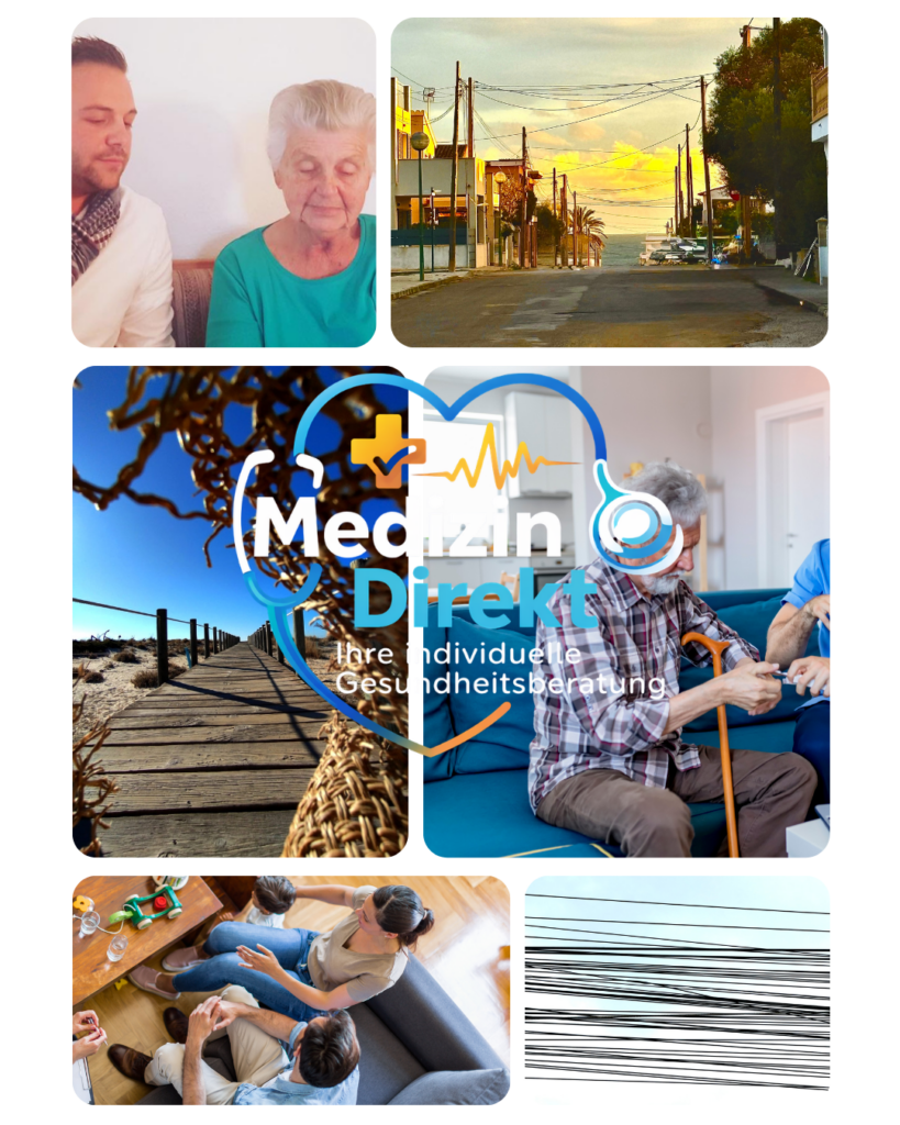 Individuelle medizinische Begleitung im Alltag und persönliche Gesundheitsberatung