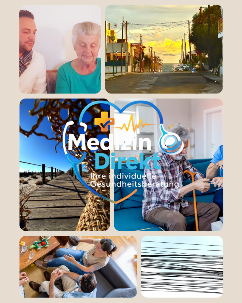 Individuelle medizinische Begleitung im Alltag und persönliche Gesundheitsberatung