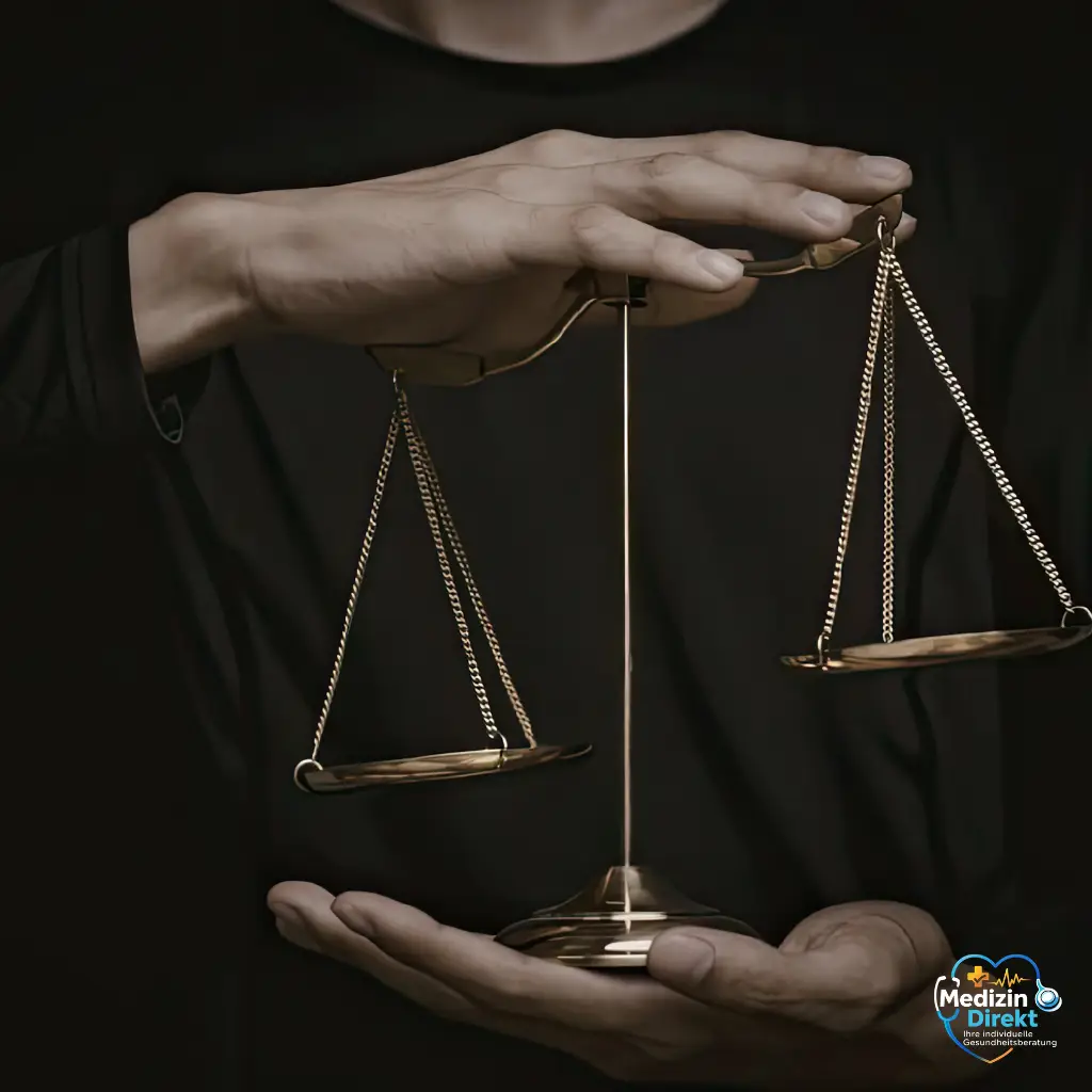 Objektive medizinische Entscheidungsfindung