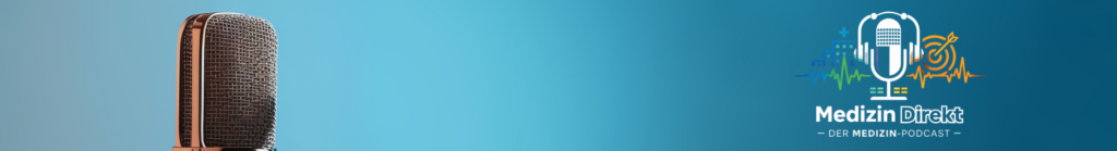 Medizinischer Podcast mit Fokus auf verständliche Gesundheitsaufklärung und Experteninterviews
