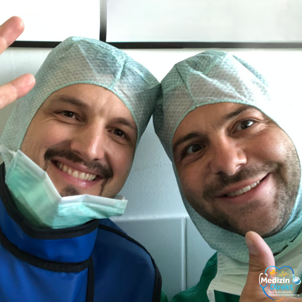 Einblick in den medizinischen Alltag mit direktem Kontakt zu Behandlungen und klinischer Praxis