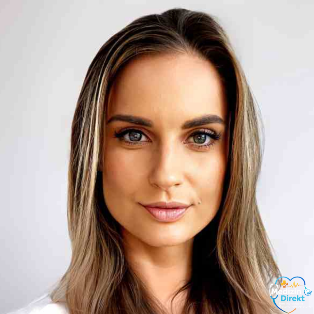 Fachärztin im klinischen Umfeld mit Spezialisierung und strukturierter Patientenversorgung