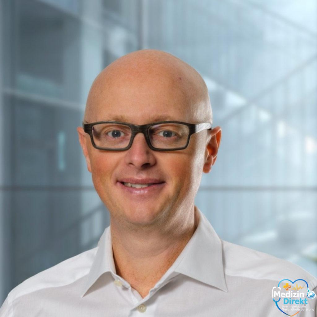 Prof. Dr. med. Michael Kraus, Orthopäde und Wirbelsäulenspezialist, Feedback zur Zusammenarbeit mit Florian Beigelbeck