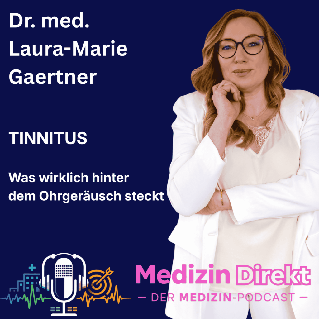 MEDIZIN DIREKT Podcastcover