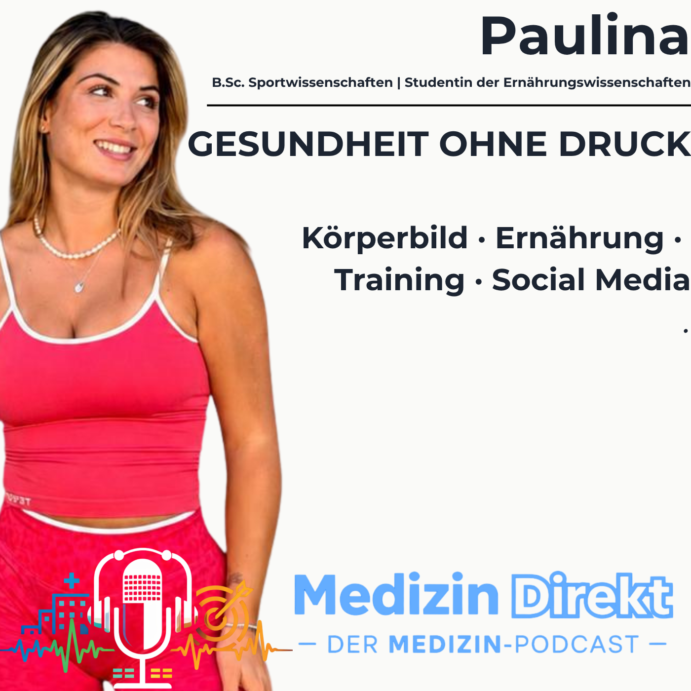 MEDIZIN DIREKT Podcastcover