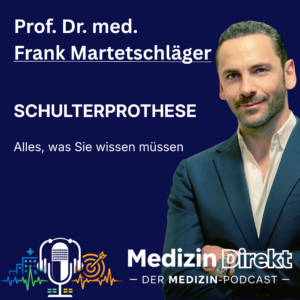 Prof. Dr. med. Frank Martetschläger – Schulterprothese