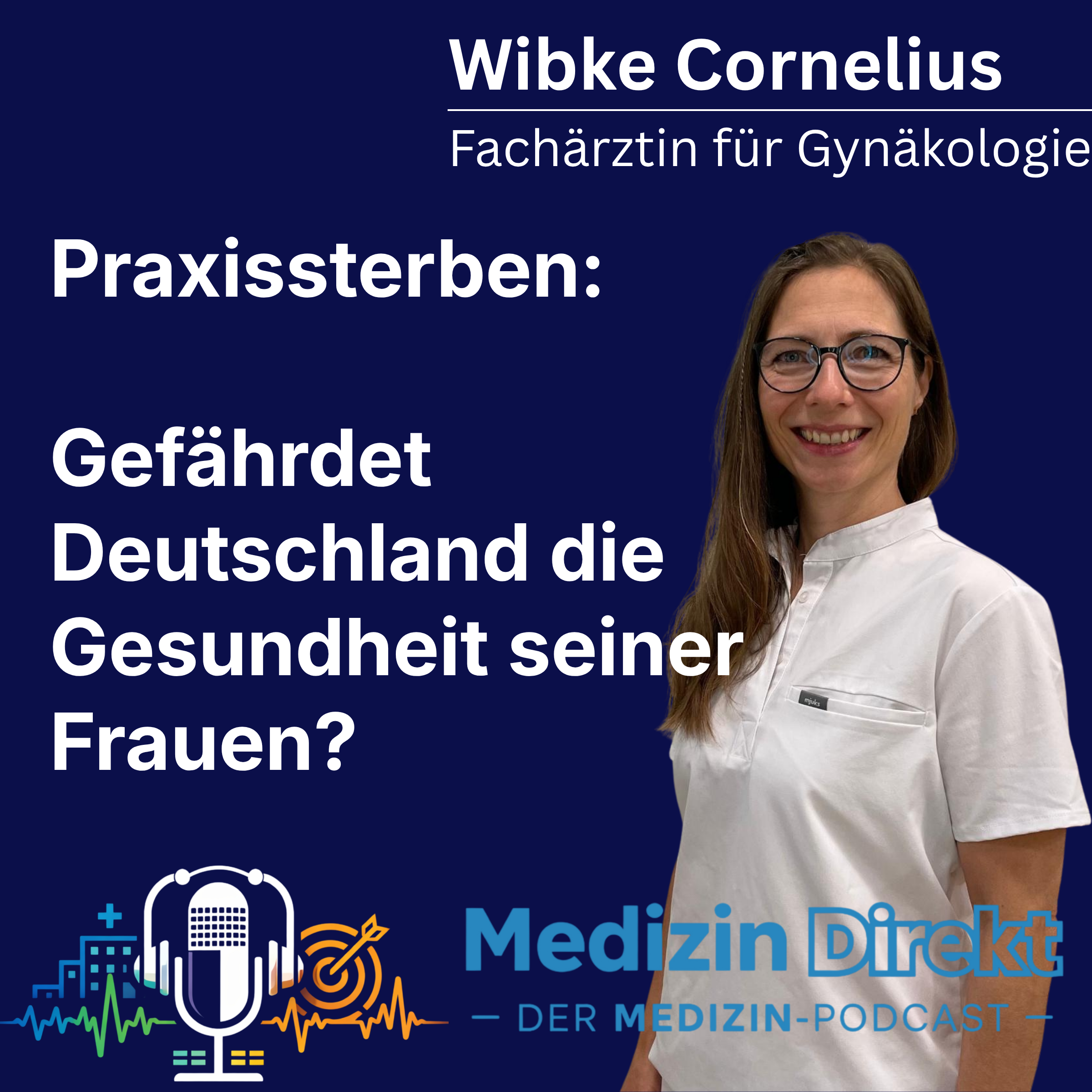 Wibke Cornelius – Praxissterben